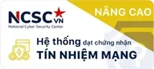 chứng nhận tín nhiệm mạng